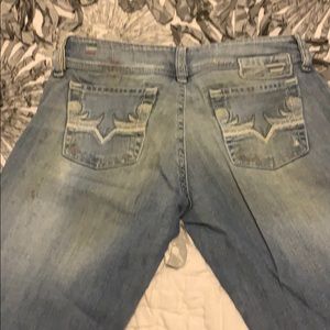 Diesel Hush DS jeans